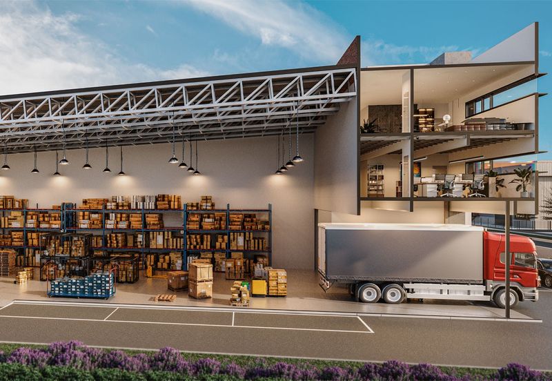 New Launch Semi D Factory at Bandar Puncak Alam