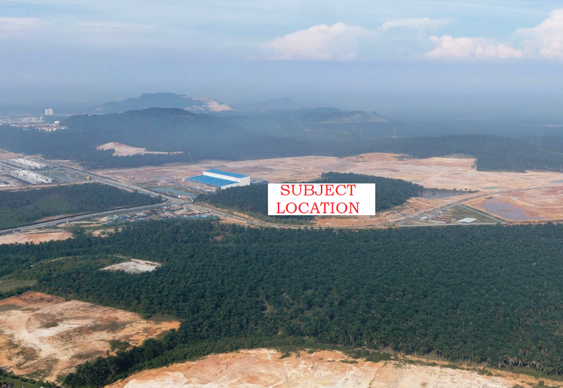 New Launch Semi D Factory at Bandar Puncak Alam