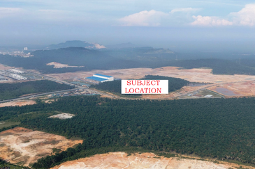 New Launch Semi D Factory at Bandar Puncak Alam