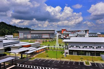New Launch Semi D Factory at Bandar Puncak Alam