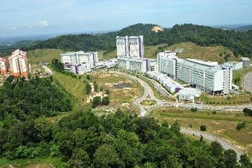 New Launch Semi D Factory at Bandar Puncak Alam