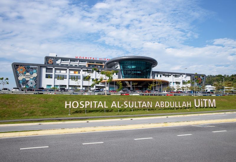 New Launch Semi D Factory at Bandar Puncak Alam