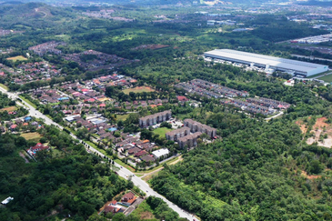 Bandar Bukit Beruntung