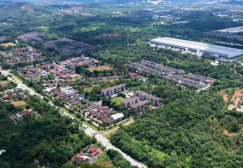 Bandar Bukit Beruntung