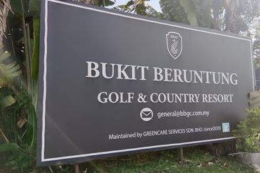 Bandar Bukit Beruntung