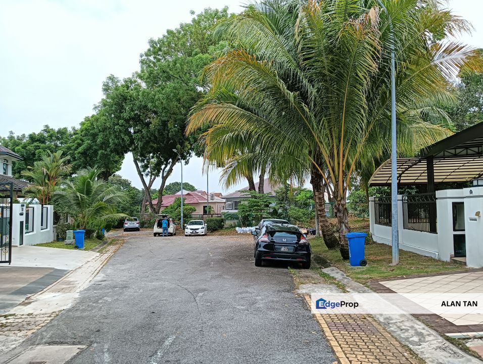 Semi-D Bungalow, Oncidium Heights Kota Kemuning , Selangor, Kota Kemuning