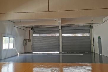 Rawang Integrated Industrial Parks