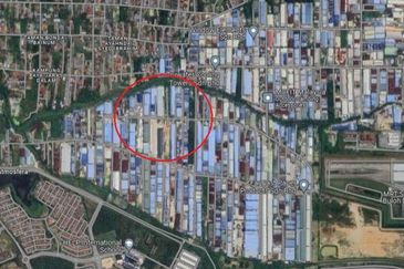 Kampung Baru Sungai Buloh