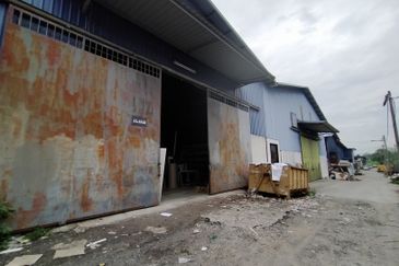 Kampung Baru Sungai Buloh