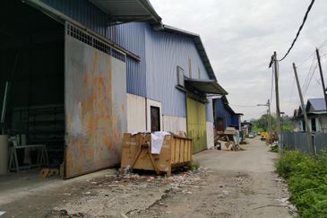 Kampung Baru Sungai Buloh