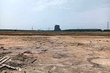 Kota Seri Langat Industrial Park