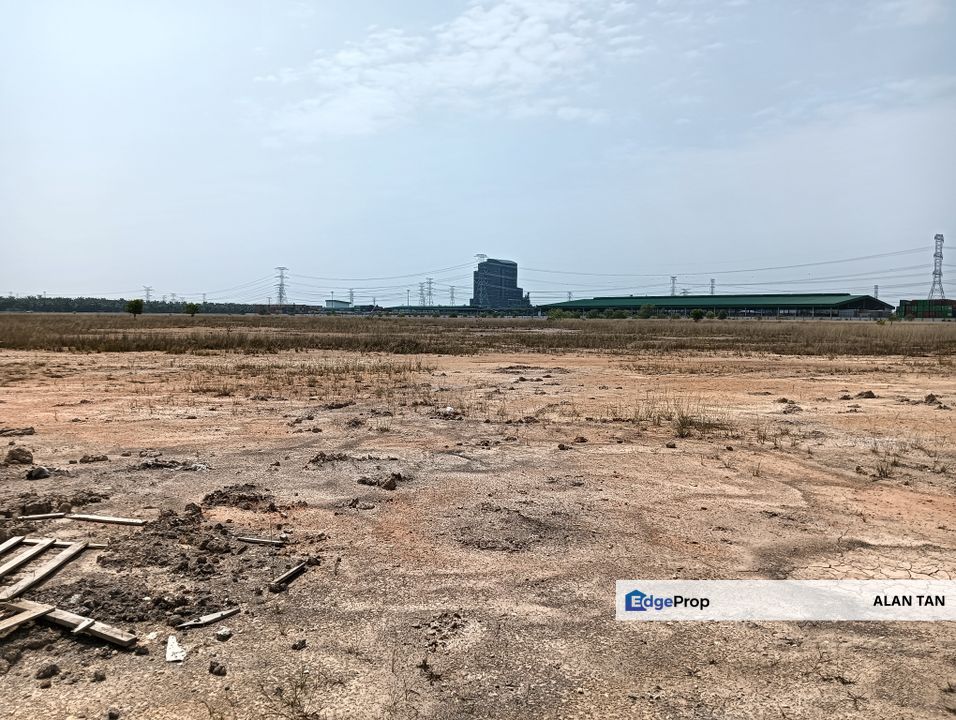 Medium Industry Land, Banting Klang, Selangor, Banting