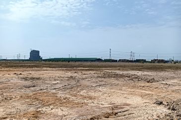 Kota Seri Langat Industrial Park