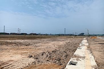 Kota Seri Langat Industrial Park