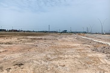 Kota Seri Langat Industrial Park