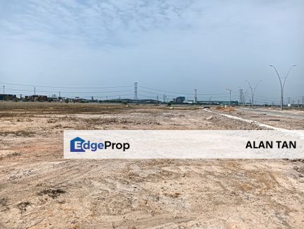 Medium Industry Land, Banting Klang, Selangor, Banting