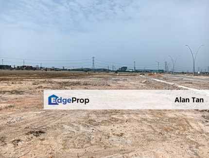 Medium Industry Land, Banting Klang, Selangor, Banting