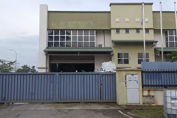 Bukit Kemuning Industrial Park