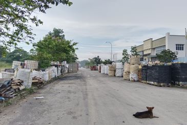 Bukit Kemuning Industrial Park