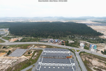 Strategic Land at Bandar Puncak Alam
