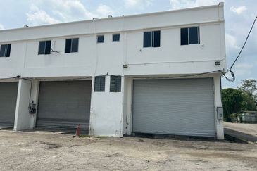 Taman Anugerah Suria [Industrial]