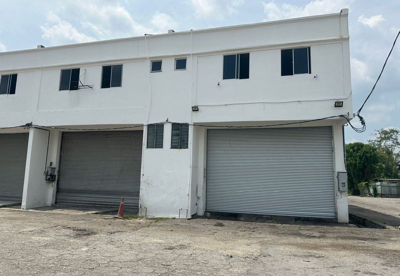 Taman Anugerah Suria [Industrial]