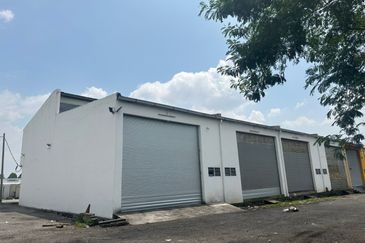 Taman Anugerah Suria [Industrial]