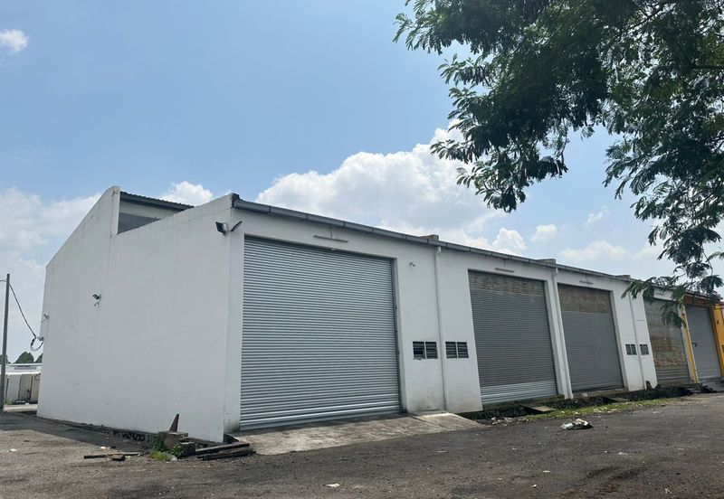 Taman Anugerah Suria [Industrial]
