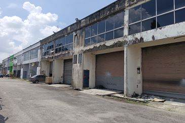 Taman Anugerah Suria [Industrial]