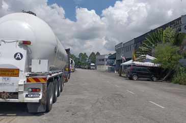 Taman Anugerah Suria [Industrial]