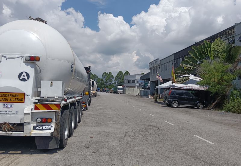 Taman Anugerah Suria [Industrial]