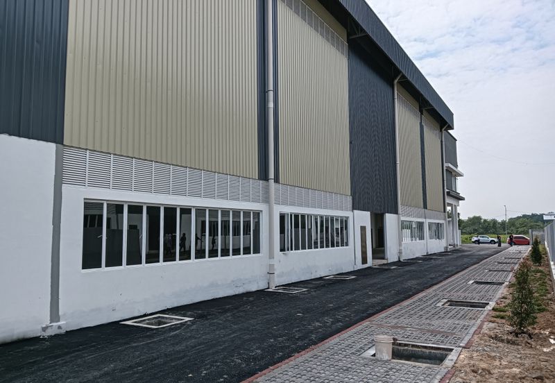 Taman Industri Alam Jaya