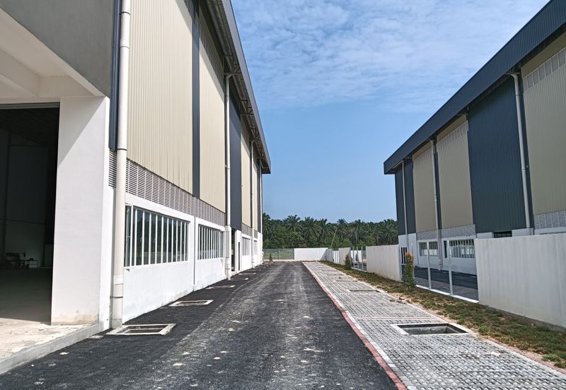 Taman Industri Alam Jaya