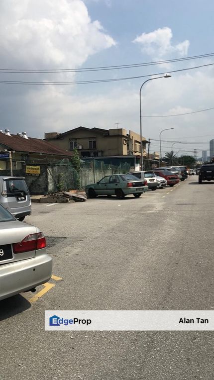 Residential land (Commercial Zoning), Jinjang Selatan MRT Station, Kuala Lumpur, Kepong