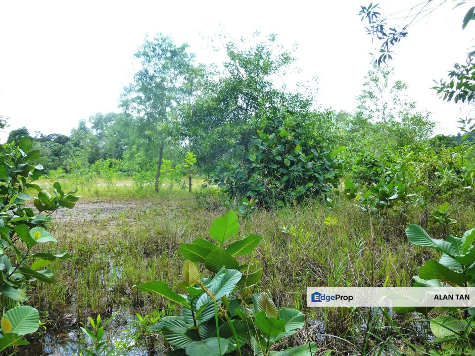 Flat land on Hill Top Kayangan Heights , Selangor, Shah Alam