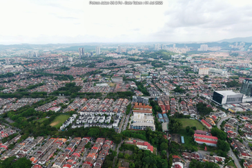 Kampung Sungai Kayu Ara