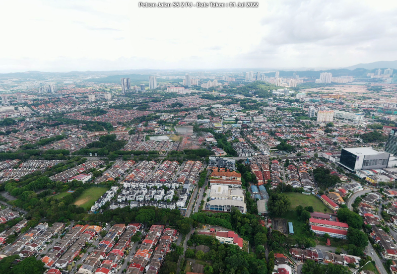 Kampung Sungai Kayu Ara