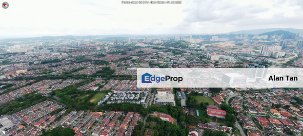 Industrial Land For Sale,  Taman Sea Petaling Jaya, Selangor, Petaling Jaya