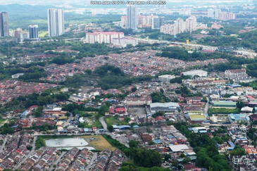 Kampung Sungai Kayu Ara