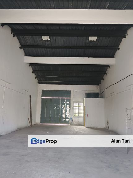Single Sty Link Factory, Bandar Bukit Beruntung Nearby McDonald Petron, Selangor, Rawang
