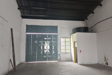 Bukit Beruntung Industrial Park