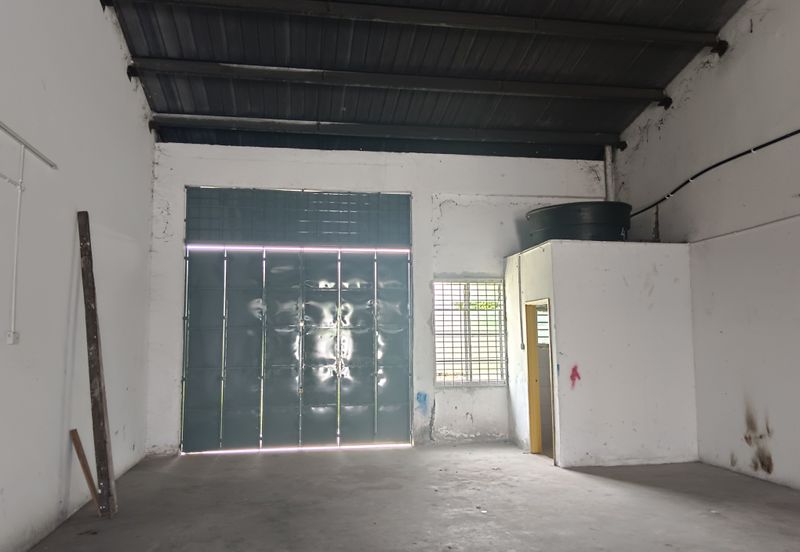 Bukit Beruntung Industrial Park