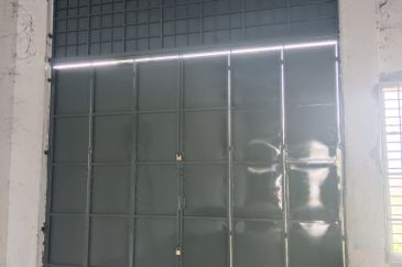 Bukit Beruntung Industrial Park