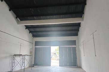 Bukit Beruntung Industrial Park