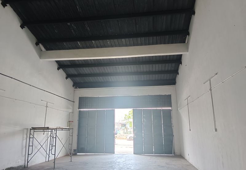 Bukit Beruntung Industrial Park