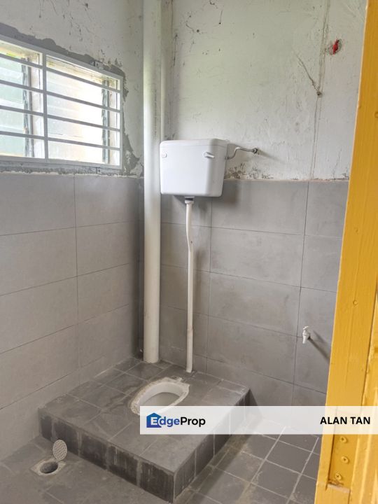 Single Sty Link Factory, Bandar Bukit Beruntung Nearby McDonald Petron, Selangor, Rawang