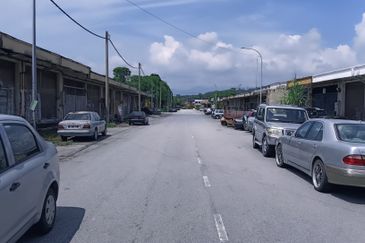 Bukit Beruntung Industrial Park