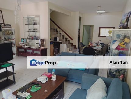 2 Sty Terrace House at Bukit Subang near Elmina, Denai Alam, Selangor, Bukit Subang