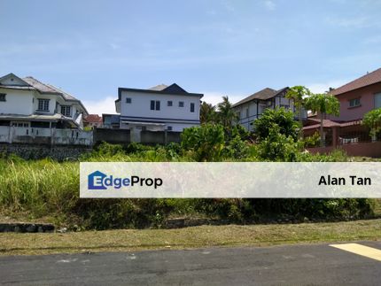 Flat bungalow land, gated & gated, Sek 11 Bandar Country Homes, Selangor, Rawang