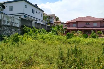 Bandar Country Homes